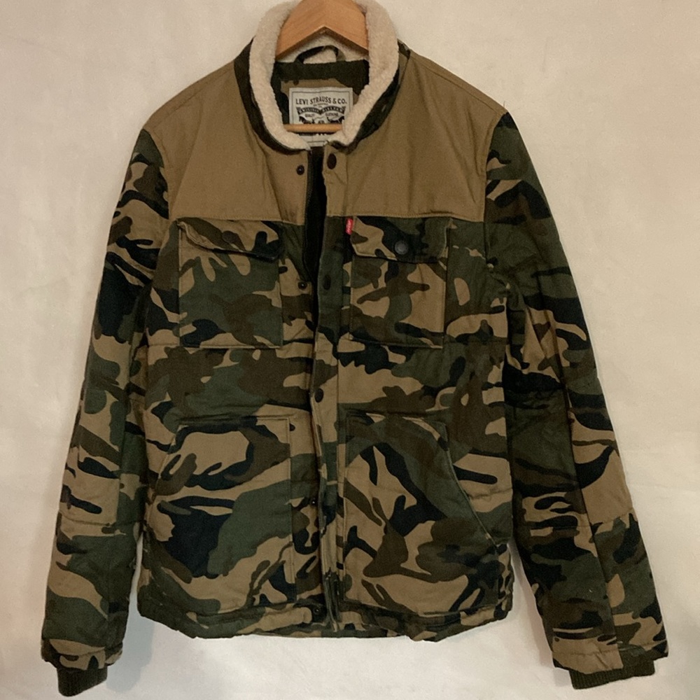 Authentic Rare Levi’s Jacket - image 5